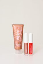 KIT ILUMINADOR CORPORAL + GLOSS CLASSIC + CHERRY