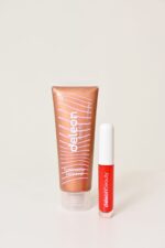 KIT ILUMINADOR + GLOSS CHERRY